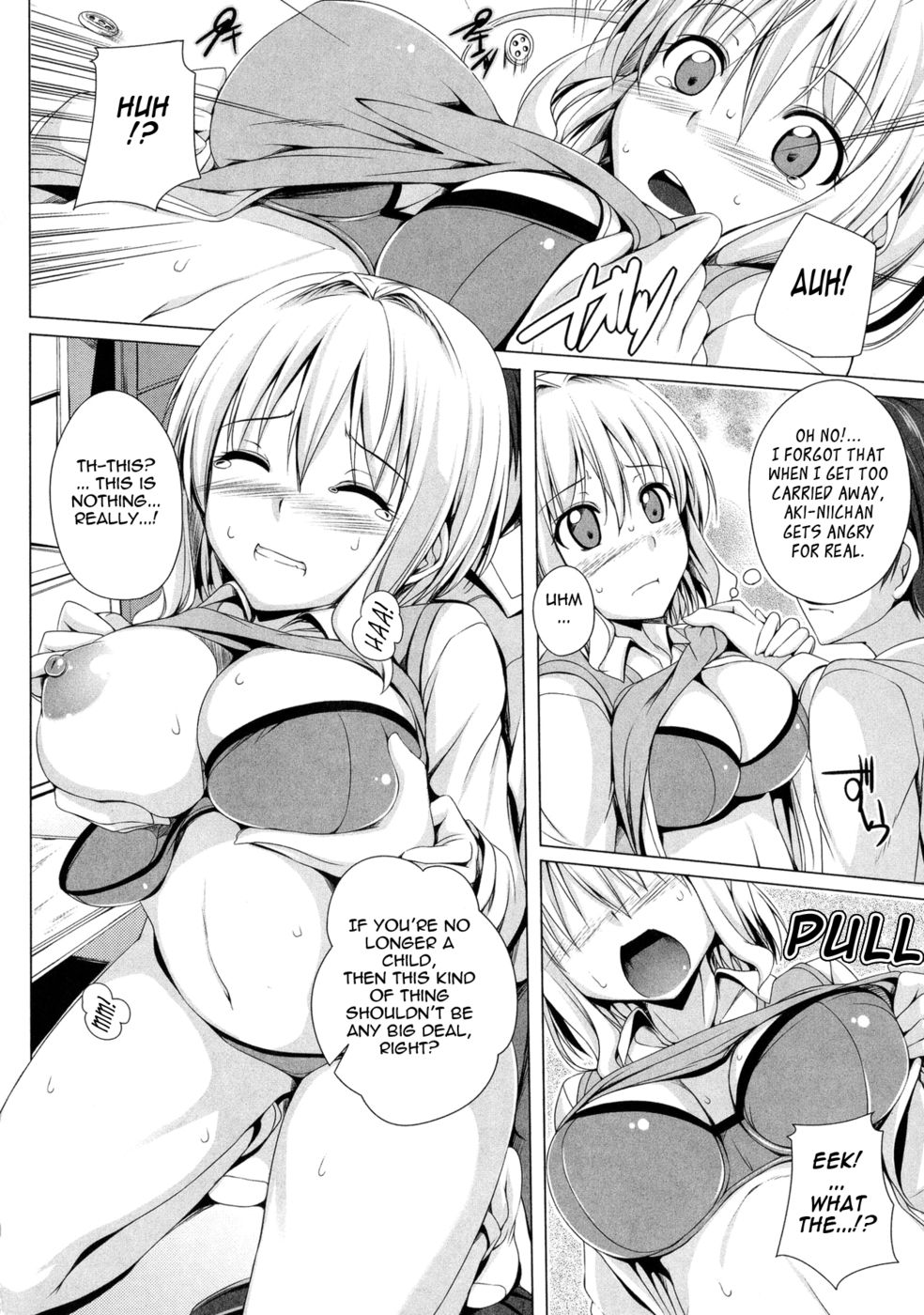 Hentai Manga Comic-Even After Ten Years-Read-4